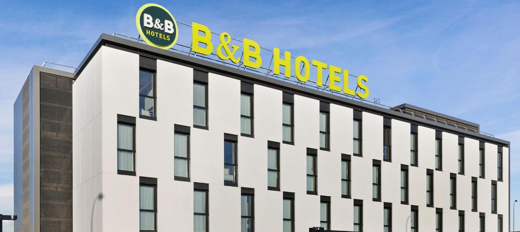 B&B Hotel Valencia Alcasser Zewnętrze zdjęcie