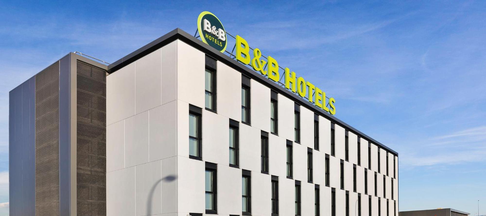 B&B Hotel Valencia Alcasser Zewnętrze zdjęcie