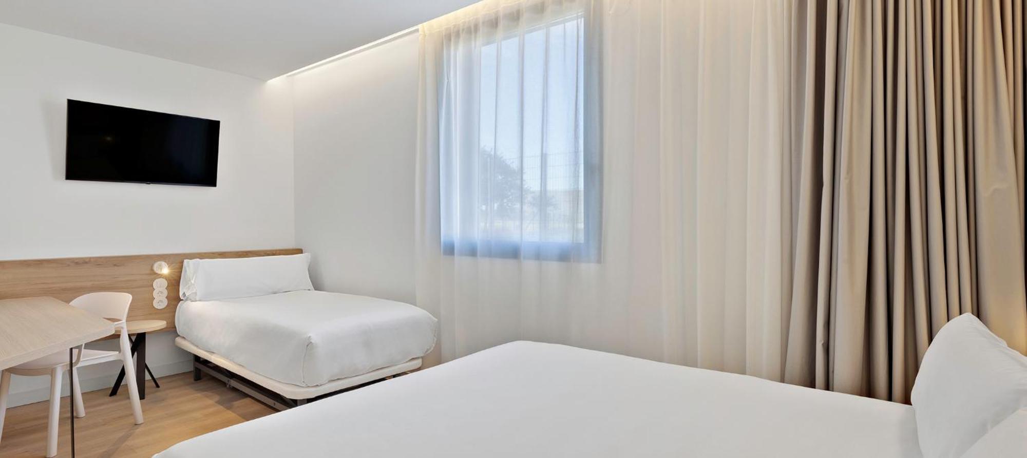B&B Hotel Valencia Alcasser Zewnętrze zdjęcie